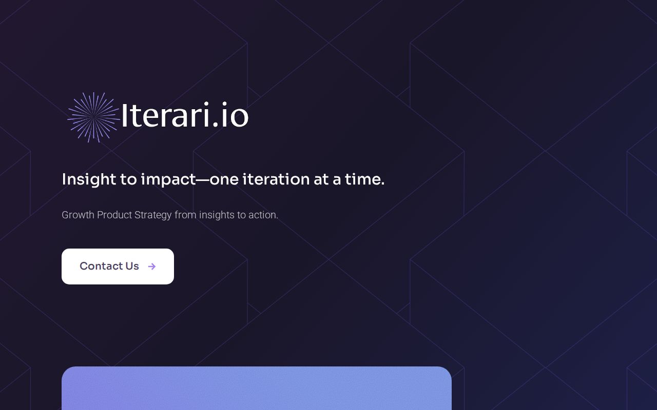 iterari.io